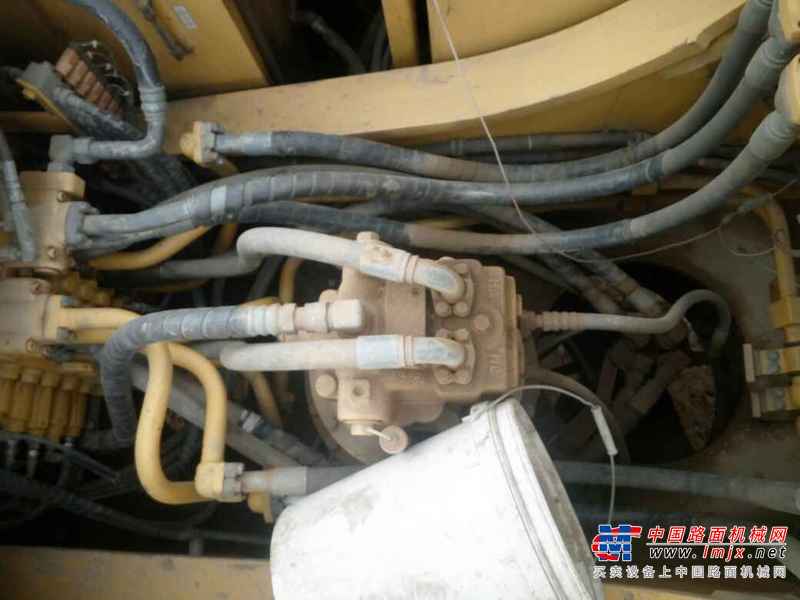 山西出售转让二手9000小时2010年小松PC360挖掘机