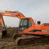 安徽出售转让二手9367小时2010年斗山DH220LC挖掘机