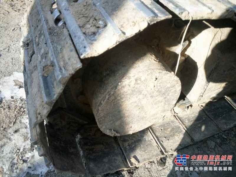 山西出售转让二手7000小时2011年沃尔沃EC55B挖掘机