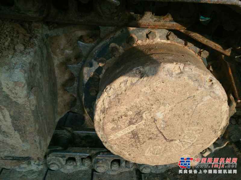 陕西出售转让二手8000小时2011年三一重工SY235C挖掘机