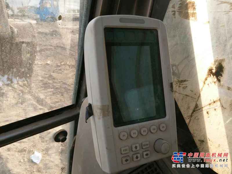 陕西出售转让二手8000小时2011年三一重工SY235C挖掘机