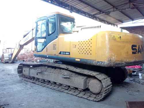 山西出售转让二手7600小时2009年三一重工SY235C挖掘机