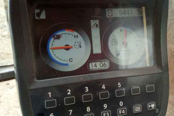 贵州出售转让二手9500小时2011年日立ZX360H挖掘机