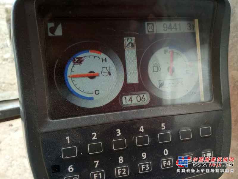 贵州出售转让二手9500小时2011年日立ZX360H挖掘机