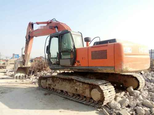 山西出售转让二手5867小时2013年日立ZX260LCH挖掘机