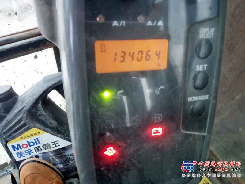 江西出售转让二手13406小时2006年日立ZX200挖掘机