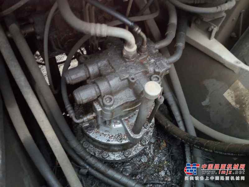 江西出售转让二手13406小时2006年日立ZX200挖掘机
