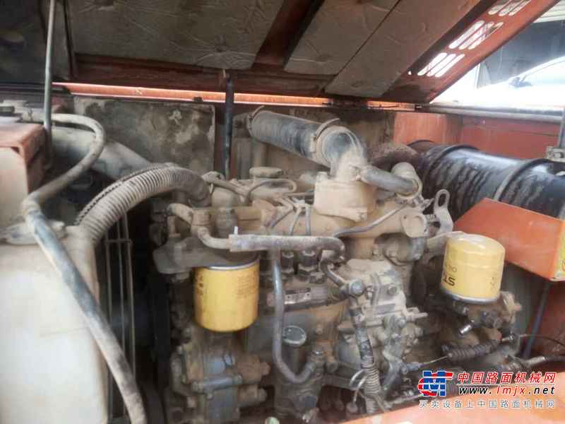 江西出售转让二手7500小时2010年日立ZX60挖掘机