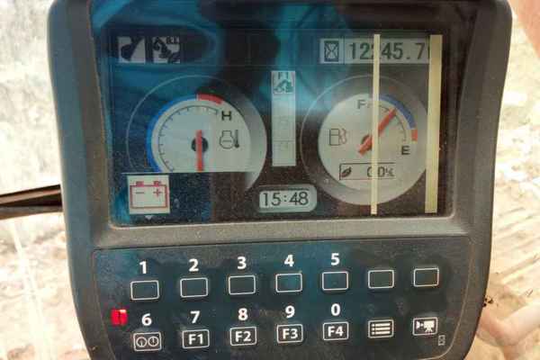 江西出售转让二手12245小时2008年日立ZX240挖掘机
