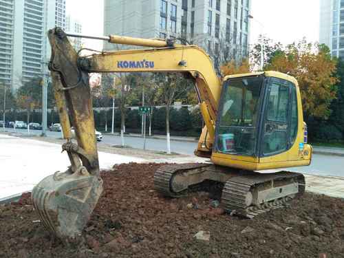 江西出售转让二手9350小时2010年小松PC60挖掘机