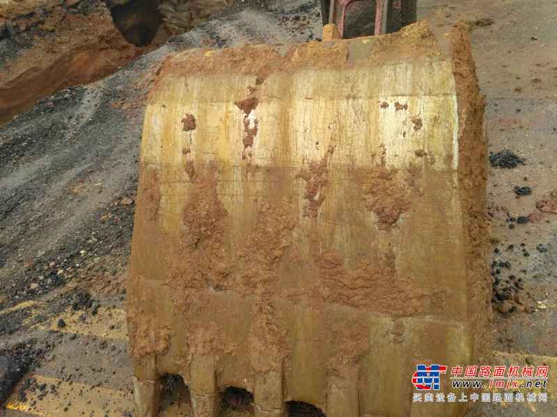 江西出售转让二手9137小时2010年斗山DH215挖掘机