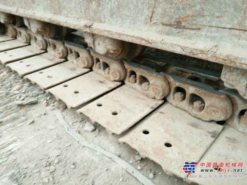 陕西出售转让二手6000小时2011年三一重工SY75C挖掘机