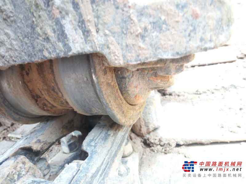 江西出售转让二手5600小时2011年斗山DH55挖掘机