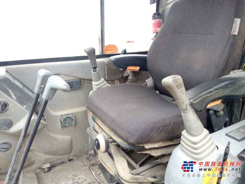 山西出售转让二手2870小时2013年卡特重工CT60挖掘机