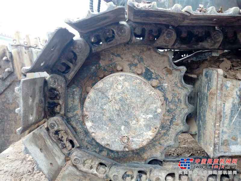 山西出售转让二手2870小时2013年卡特重工CT60挖掘机