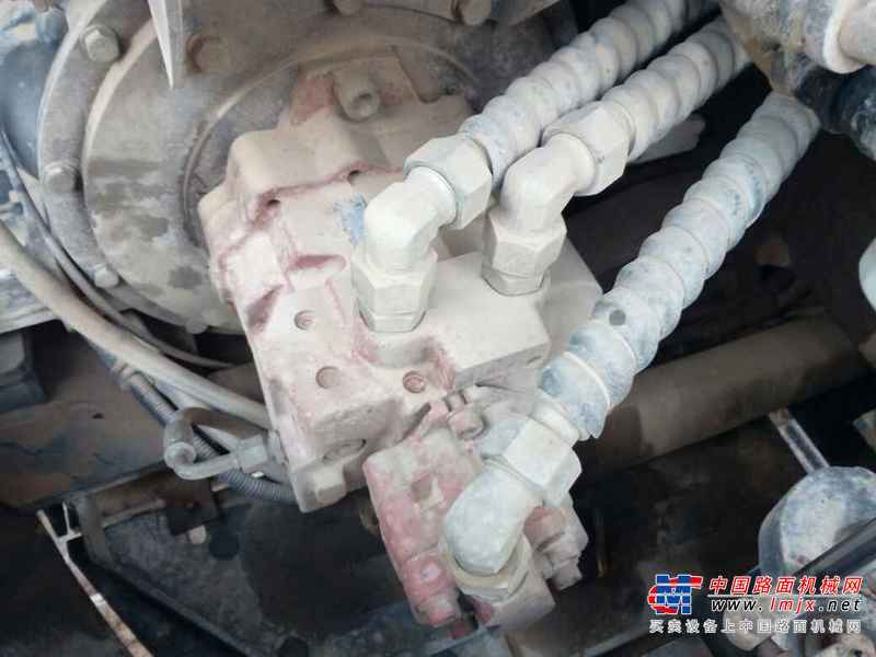 山西出售转让二手2870小时2013年卡特重工CT60挖掘机
