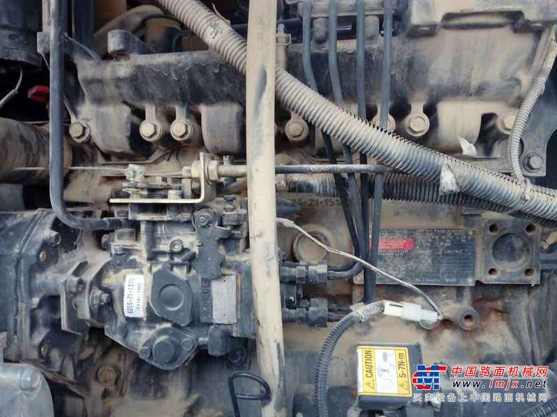 山西出售转让二手1000小时2015年卡特重工CT85挖掘机