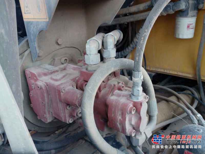 山西出售转让二手1000小时2015年卡特重工CT85挖掘机