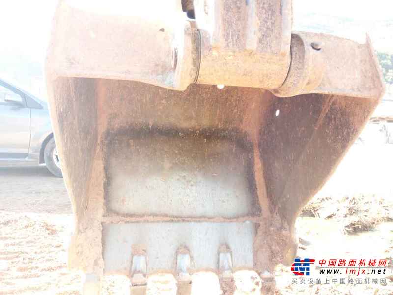 云南出售转让二手10850小时2010年小松PC60挖掘机