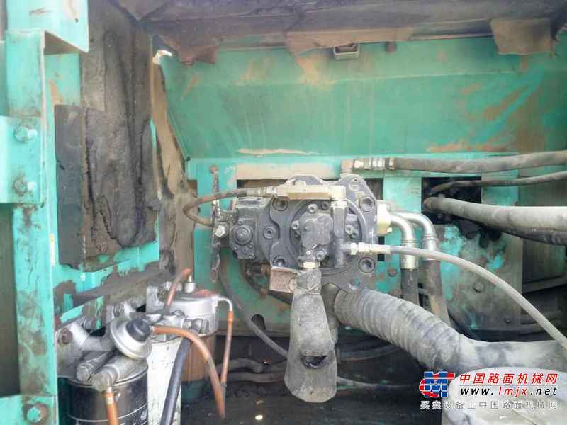 山西出售转让二手10000小时2008年神钢SK260LC挖掘机