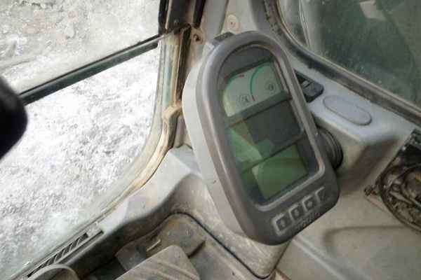 山西出售转让二手5050小时2011年沃尔沃EC360BLC挖掘机
