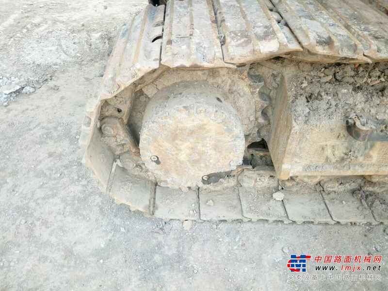 山西出售转让二手5050小时2011年沃尔沃EC360BLC挖掘机