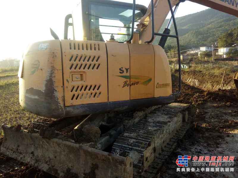 江西出售转让二手6000小时2012年三一重工SY65C挖掘机