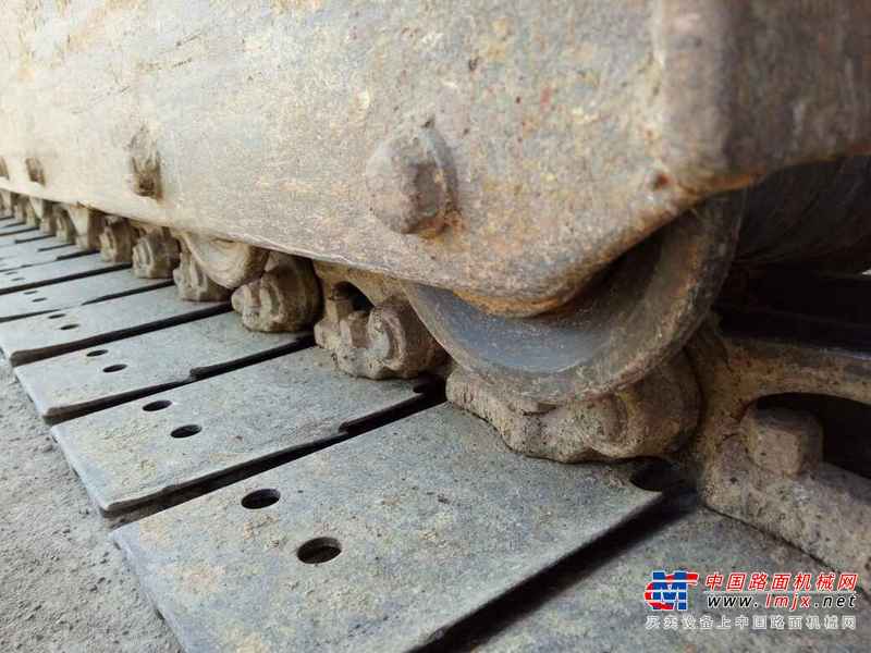 江西出售转让二手7789小时2008年神钢SK55挖掘机