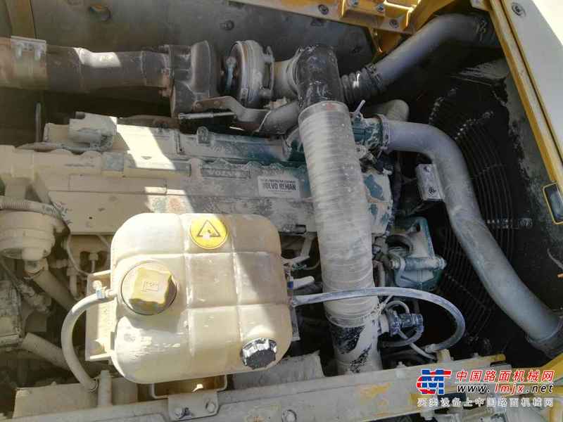 山西出售转让二手9800小时2013年沃尔沃EC250D挖掘机