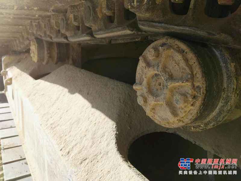 山西出售转让二手9800小时2013年沃尔沃EC250D挖掘机