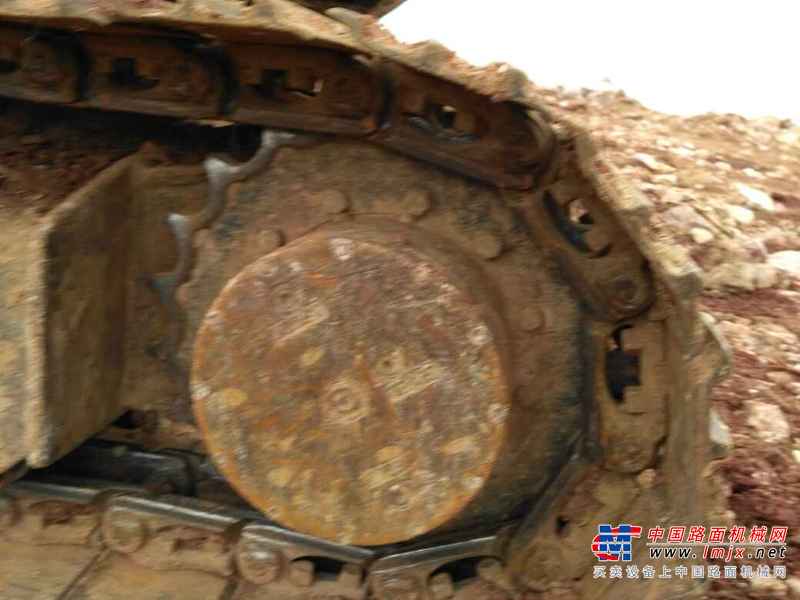 江西出售转让二手15236小时2007年现代R60挖掘机
