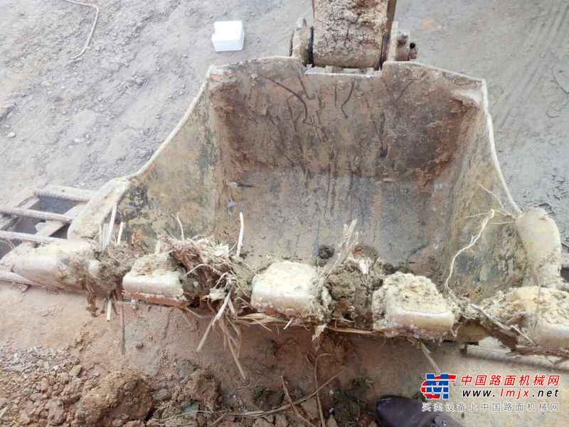 江西出售转让二手9500小时2008年斗山DH70挖掘机