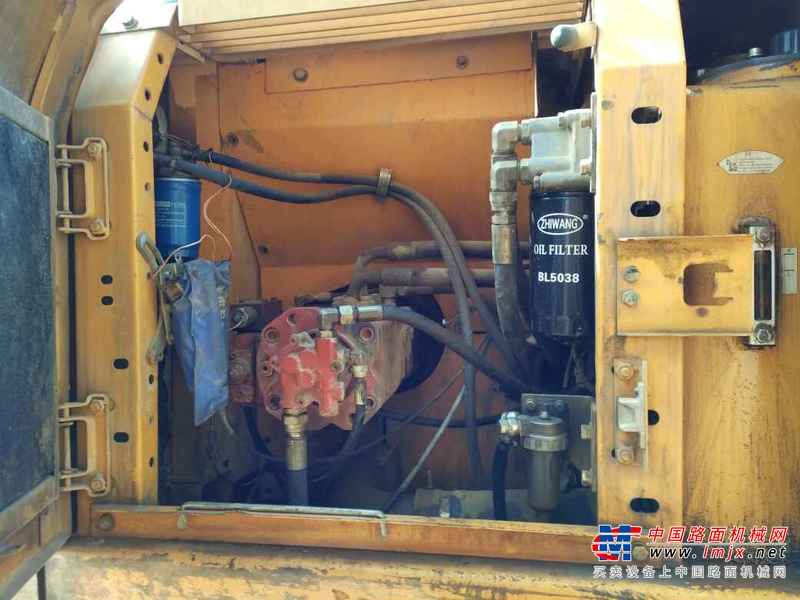 江西出售转让二手8500小时2011年福田雷沃FR150挖掘机