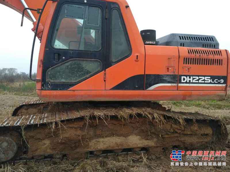 江西出售转让二手6238小时2011年斗山DH225LC挖掘机