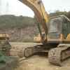 云南出售转让二手10000小时2010年三一重工SY215C挖掘机