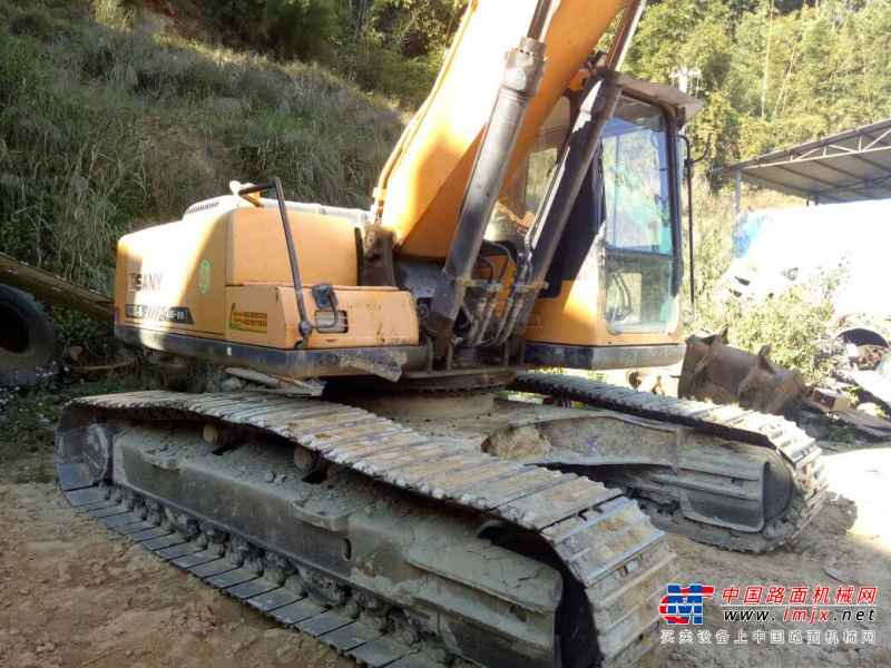 云南出售转让二手4680小时2014年三一重工SY235C挖掘机