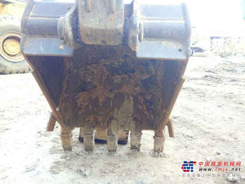 云南出售转让二手8853小时2008年现代R60挖掘机