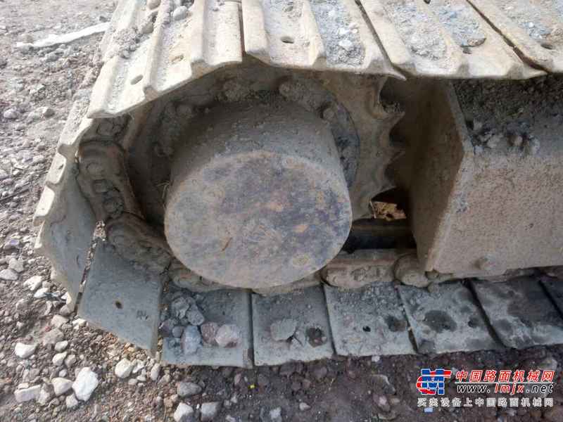 江西出售转让二手3000小时2012年沃得重工W260挖掘机