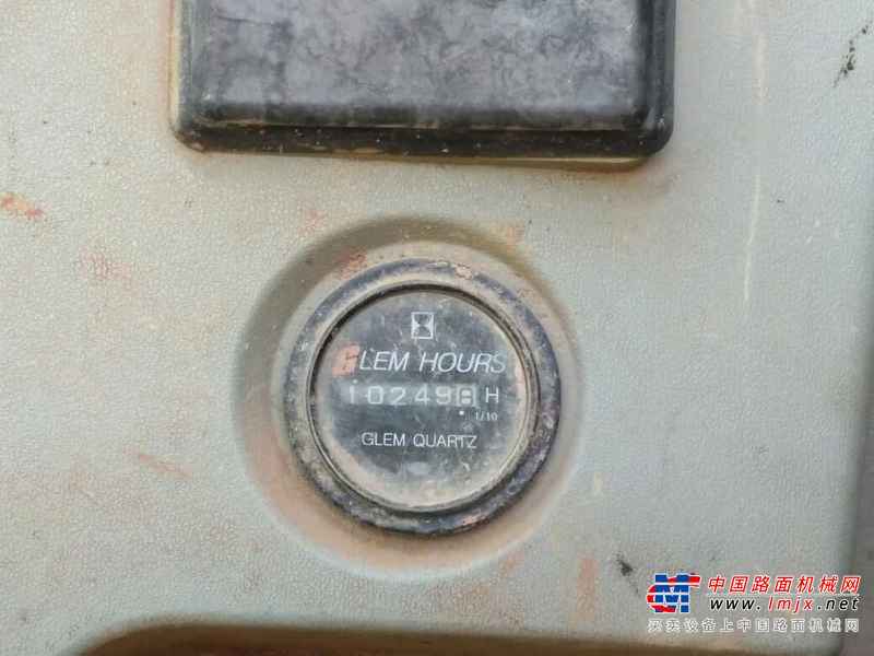 江西出售转让二手10249小时2006年现代R215挖掘机