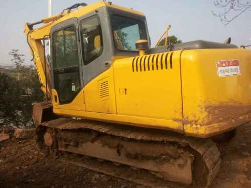 江西出售转让二手2000小时2013年沃得重工W2139挖掘机