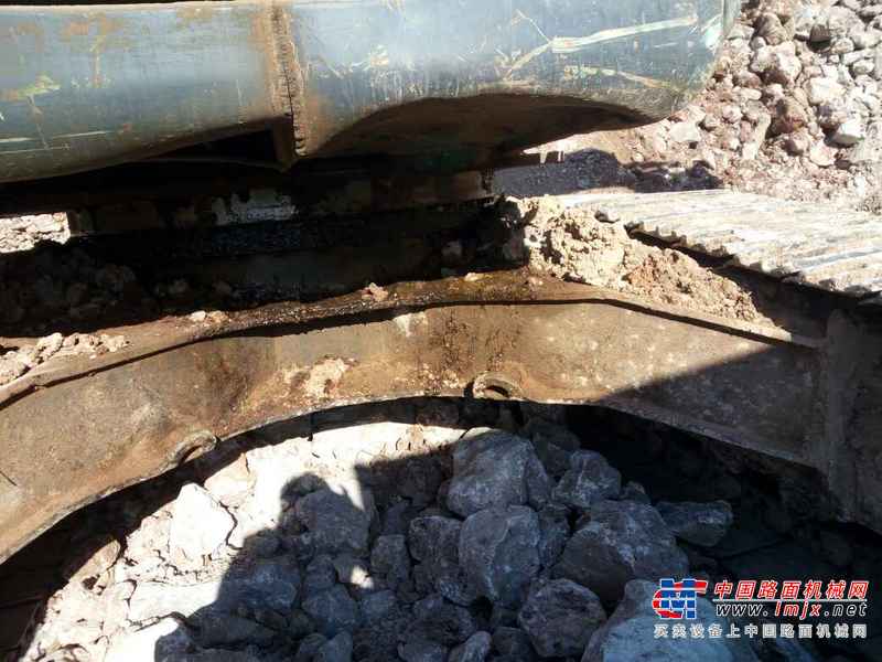 云南出售转让二手6888小时2011年神钢SK250挖掘机