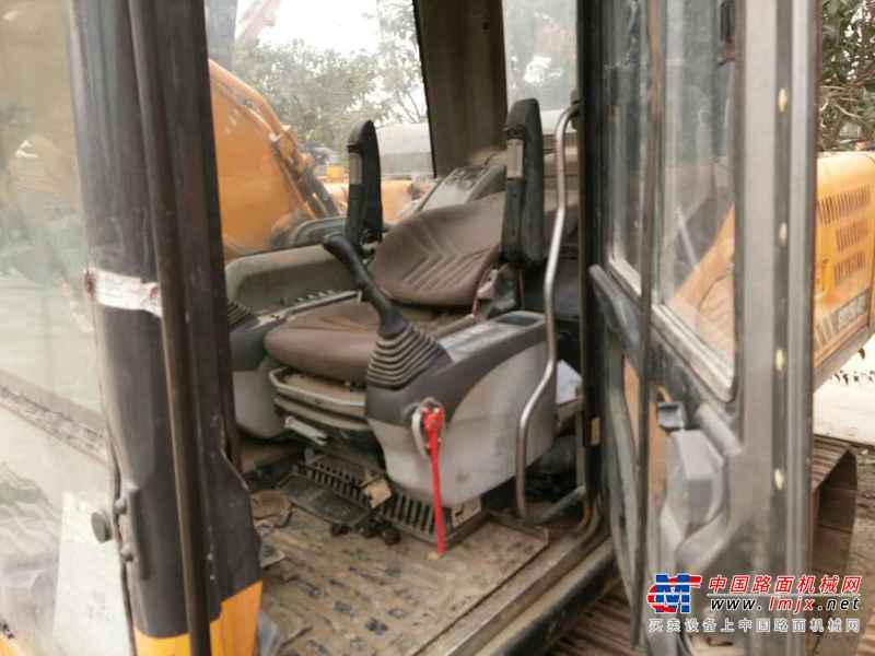 陕西出售转让二手6000小时2011年三一重工SY215C挖掘机