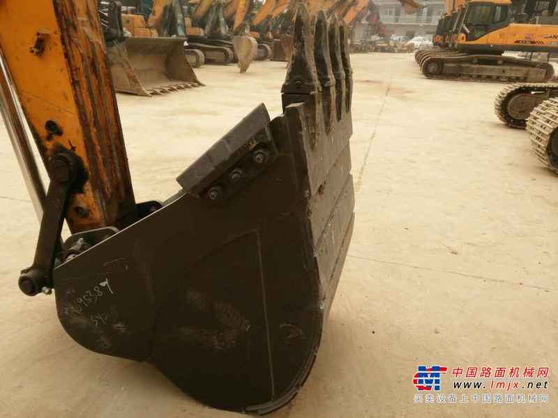 陕西出售转让二手6000小时2011年三一重工SY215C挖掘机