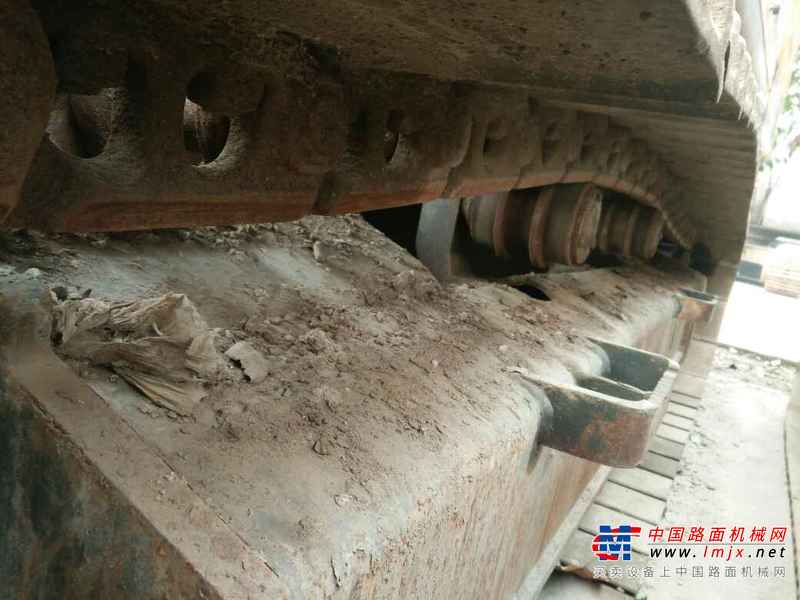 陕西出售转让二手6000小时2011年三一重工SY215C挖掘机