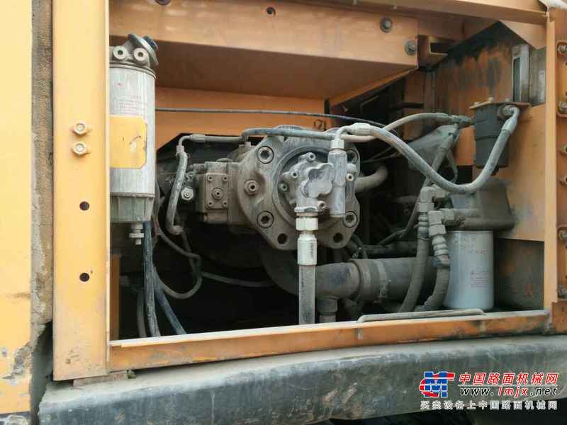 陕西出售转让二手5800小时2011年三一重工SY235C挖掘机