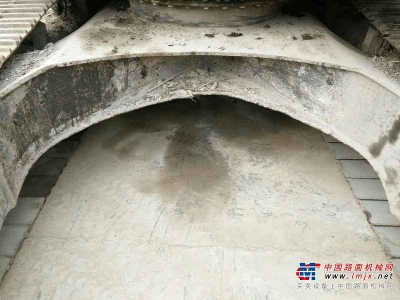 陕西出售转让二手5800小时2011年三一重工SY235C挖掘机