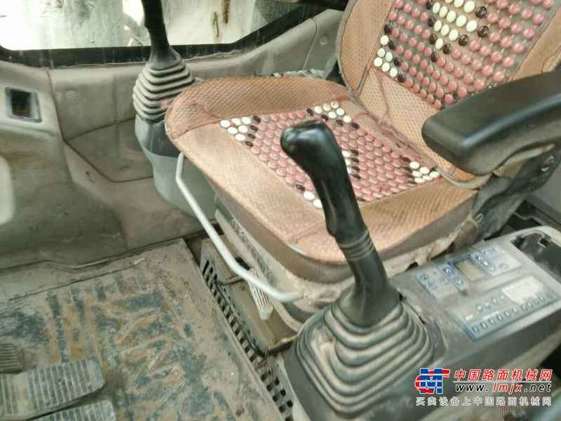 陕西出售转让二手5800小时2011年三一重工SY235C挖掘机