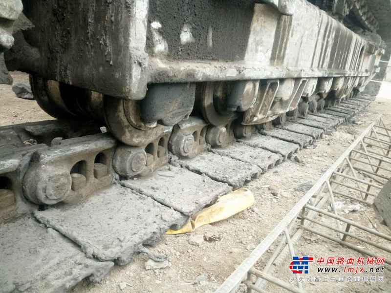 山西出售转让二手10000小时2010年沃尔沃EC360BLCPrime挖掘机