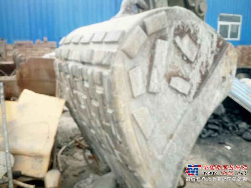 山西出售转让二手10000小时2010年沃尔沃EC360BLCPrime挖掘机