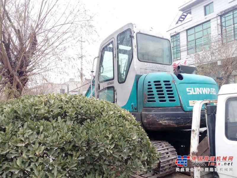 山西出售转让二手6000小时2010年山河智能SWE70H挖掘机